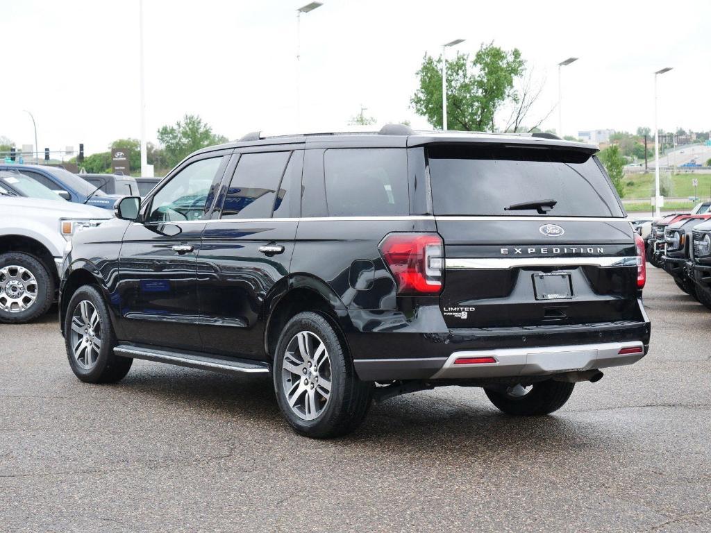 used 2023 Ford Expedition car, priced at $46,350