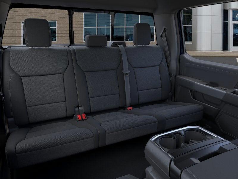 new 2025 Ford F-150 car, priced at $58,507