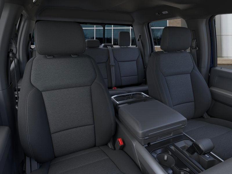 new 2025 Ford F-150 car, priced at $58,507