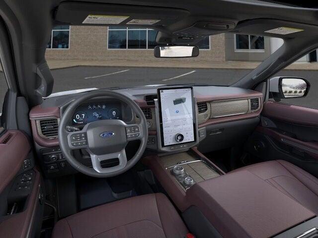 new 2024 Ford Expedition Max car, priced at $75,252