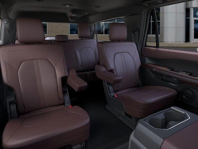 new 2024 Ford Expedition Max car, priced at $75,252