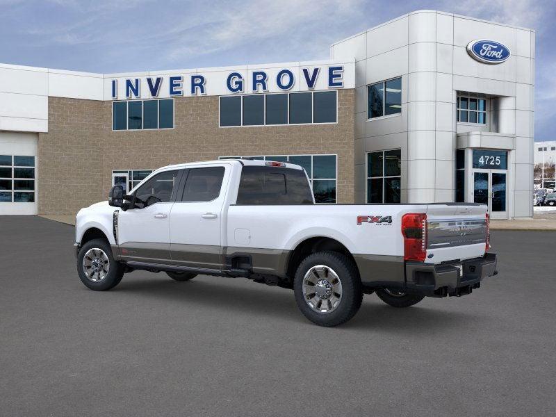 new 2026 Ford F-350 car, priced at $96,943