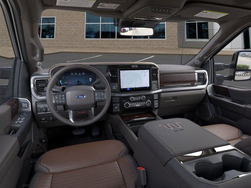 new 2026 Ford F-350 car, priced at $96,943