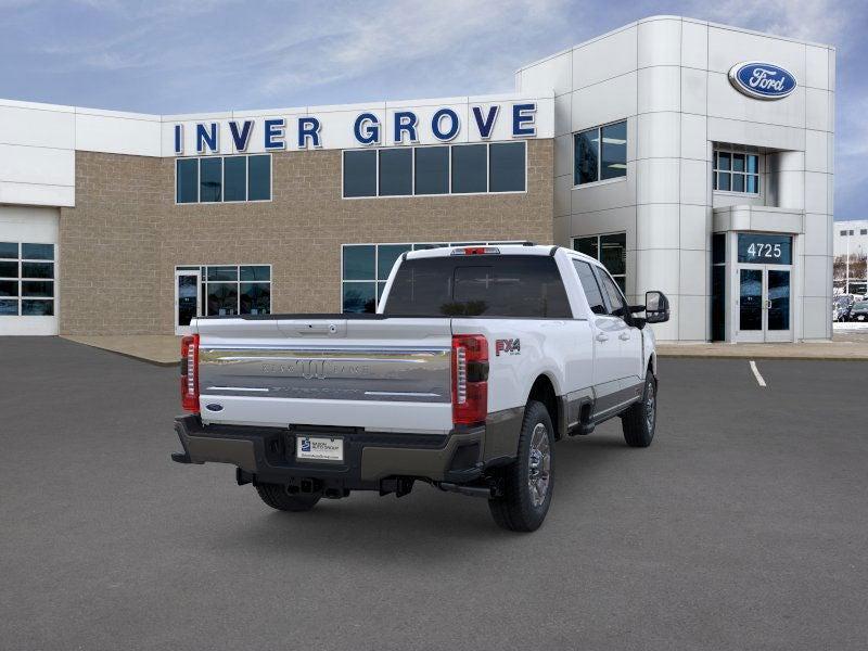 new 2026 Ford F-350 car, priced at $96,943