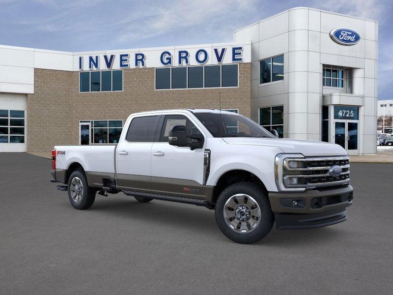 new 2026 Ford F-350 car, priced at $96,943