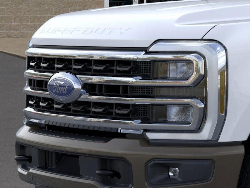 new 2026 Ford F-350 car, priced at $96,943