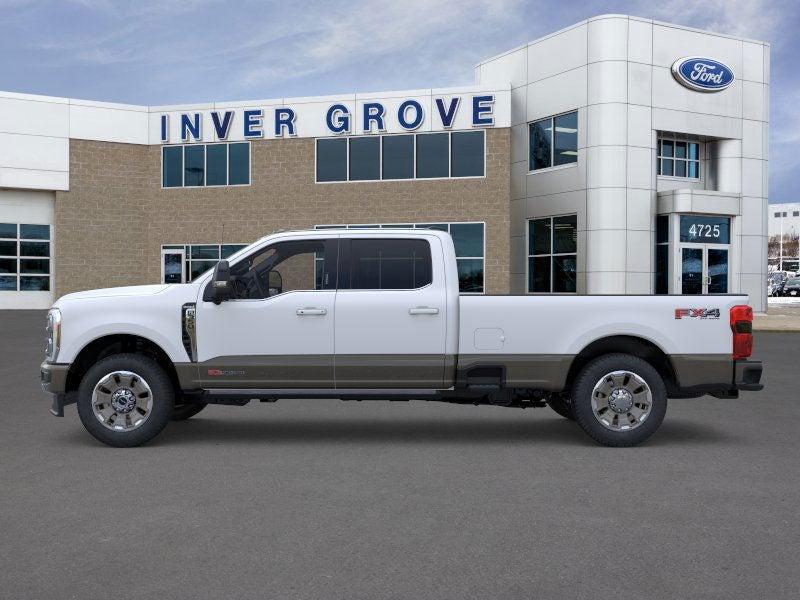 new 2026 Ford F-350 car, priced at $96,943