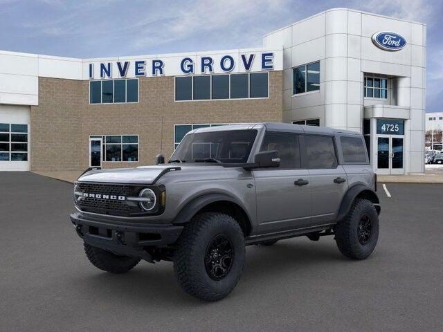 new 2024 Ford Bronco car, priced at $61,960