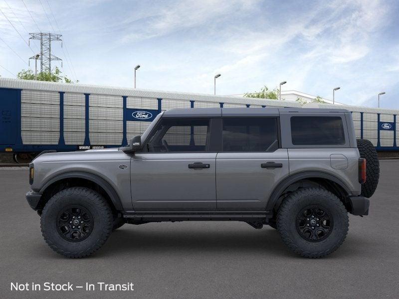 new 2024 Ford Bronco car, priced at $63,960