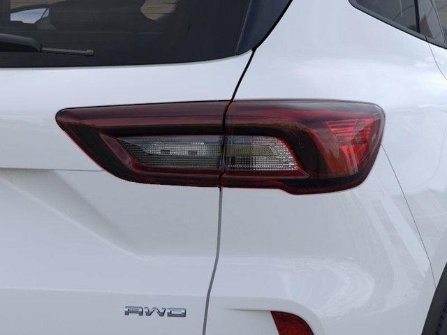 new 2025 Ford Escape car, priced at $31,002