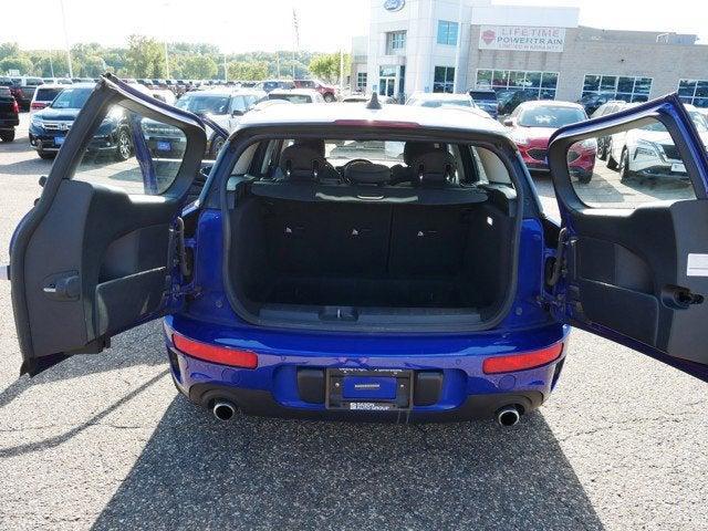 used 2020 MINI Clubman car, priced at $21,850