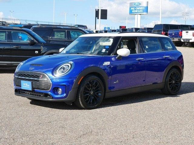 used 2020 MINI Clubman car, priced at $21,850