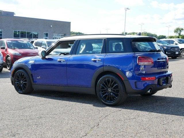 used 2020 MINI Clubman car, priced at $21,850