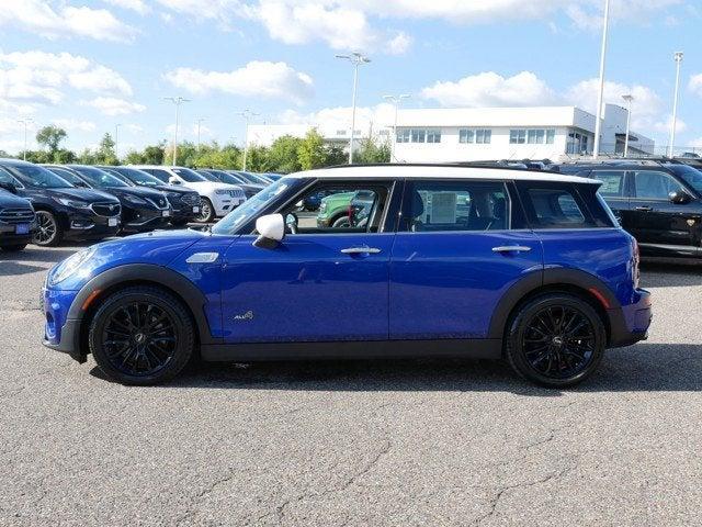 used 2020 MINI Clubman car, priced at $21,850