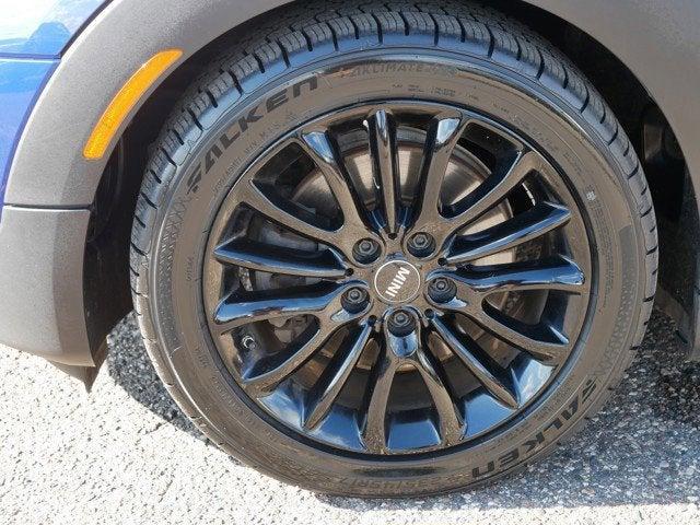 used 2020 MINI Clubman car, priced at $21,850