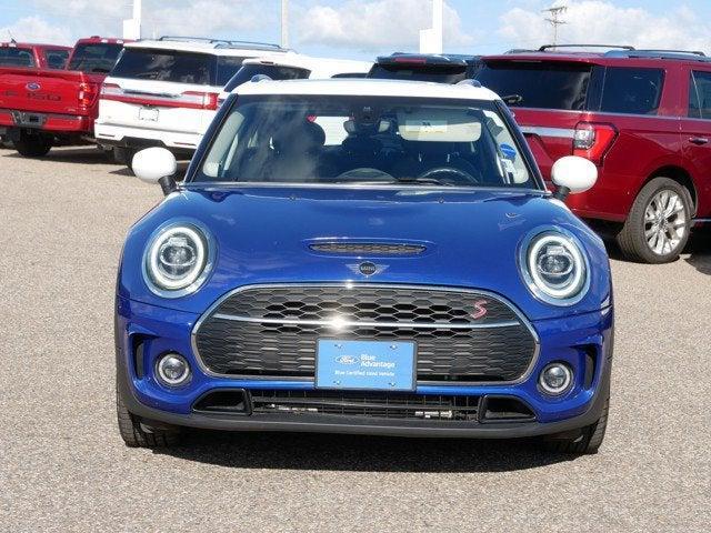 used 2020 MINI Clubman car, priced at $21,850