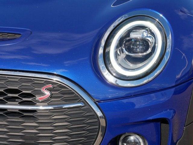 used 2020 MINI Clubman car, priced at $21,850