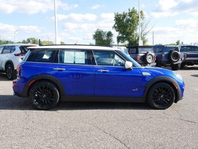 used 2020 MINI Clubman car, priced at $21,850