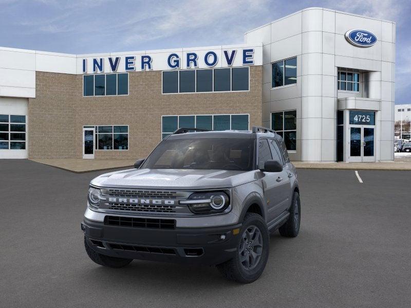 new 2024 Ford Bronco Sport car, priced at $40,908