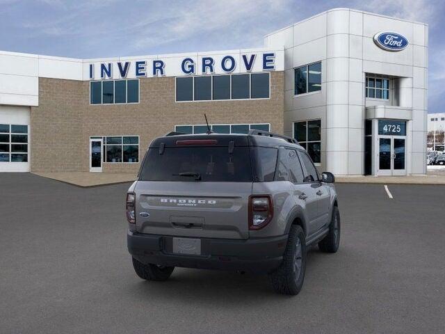 new 2024 Ford Bronco Sport car, priced at $38,158