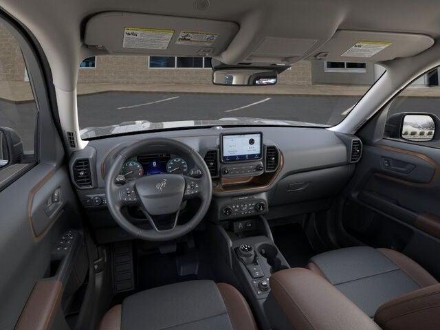 new 2024 Ford Bronco Sport car, priced at $38,158