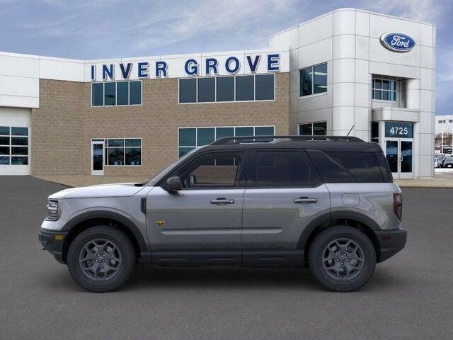 new 2024 Ford Bronco Sport car, priced at $38,158