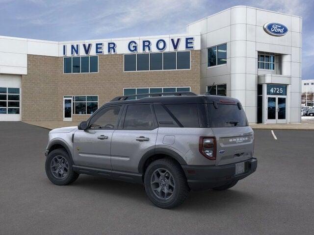 new 2024 Ford Bronco Sport car, priced at $38,158