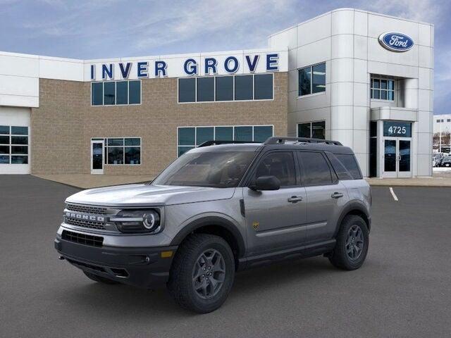 new 2024 Ford Bronco Sport car, priced at $38,158