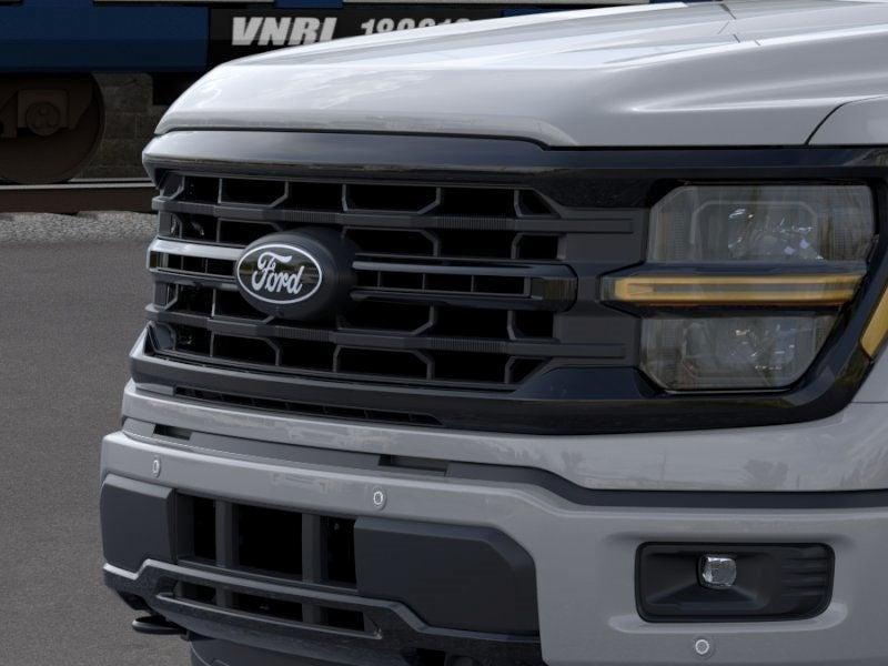 new 2024 Ford F-150 car, priced at $57,631