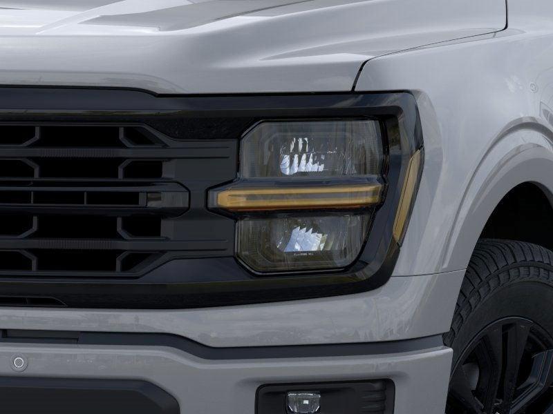 new 2024 Ford F-150 car, priced at $57,631