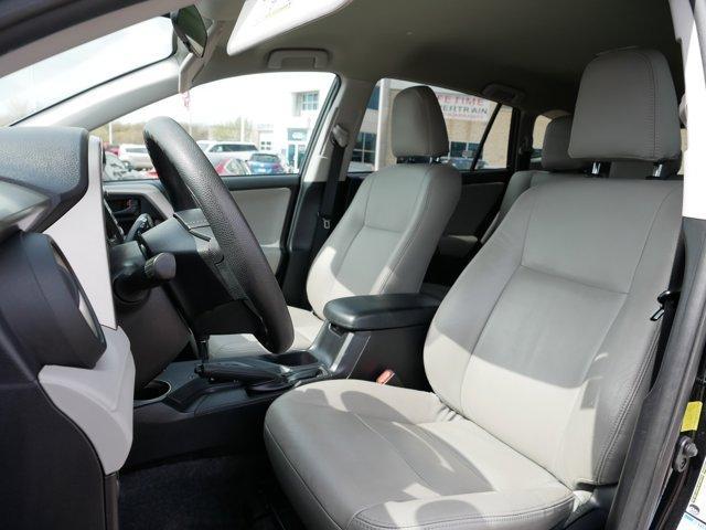 used 2015 Toyota RAV4 car, priced at $21,000