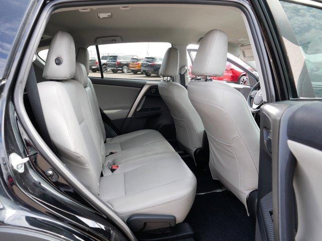 used 2015 Toyota RAV4 car, priced at $19,000