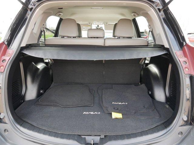 used 2015 Toyota RAV4 car, priced at $19,000