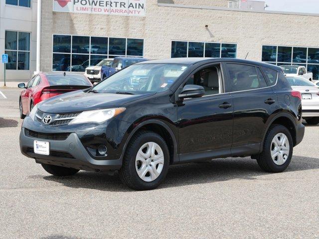 used 2015 Toyota RAV4 car, priced at $19,000