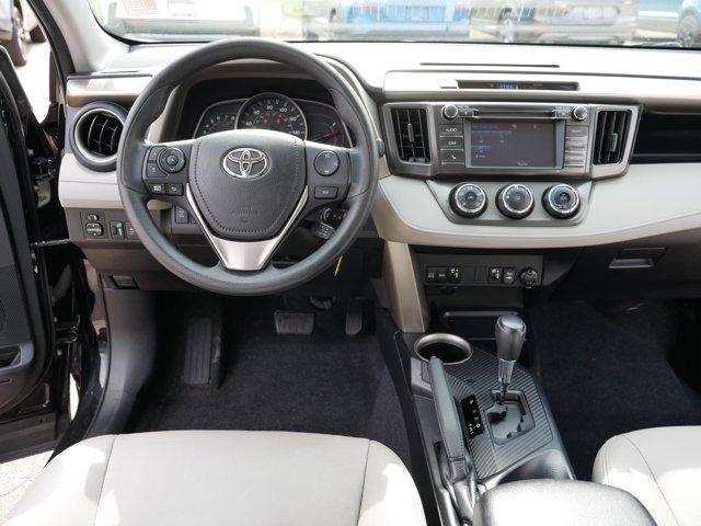 used 2015 Toyota RAV4 car, priced at $21,000