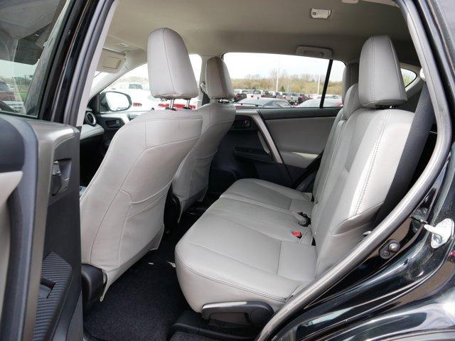 used 2015 Toyota RAV4 car, priced at $21,000