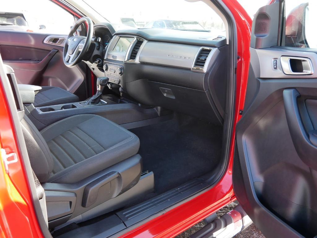 used 2023 Ford Ranger car, priced at $33,000