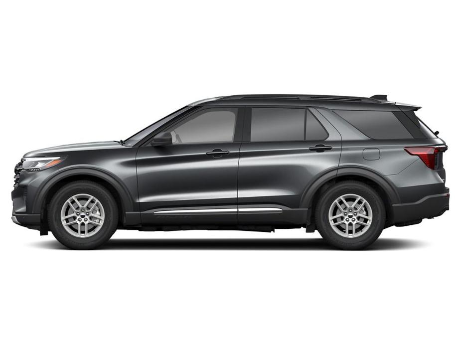 new 2025 Ford Explorer car, priced at $45,500