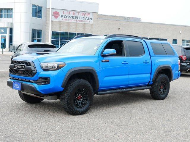 used 2019 Toyota Tacoma car, priced at $39,000