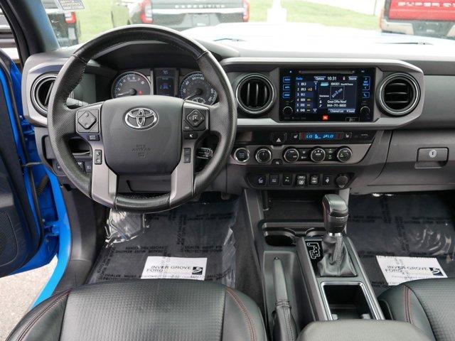 used 2019 Toyota Tacoma car, priced at $39,000