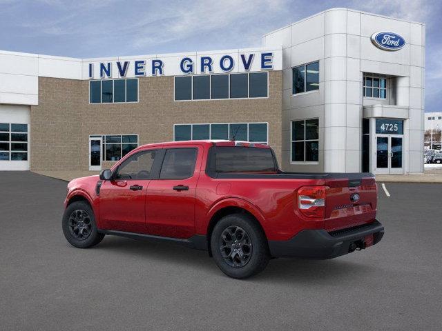 new 2025 Ford Maverick car, priced at $34,568