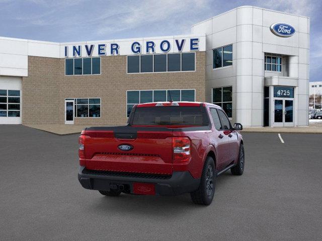 new 2025 Ford Maverick car, priced at $34,568