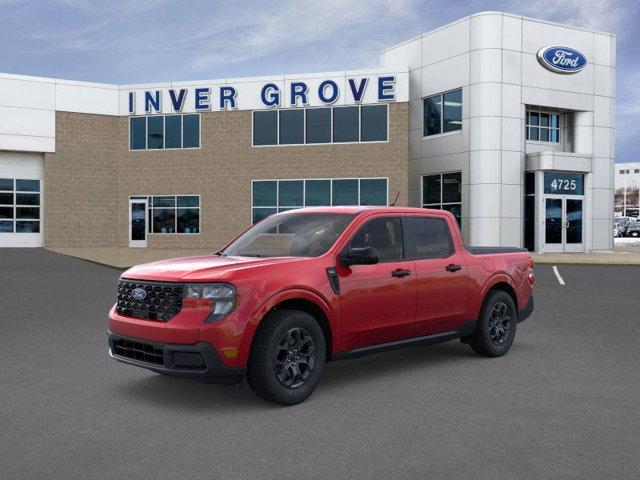 new 2025 Ford Maverick car, priced at $34,568