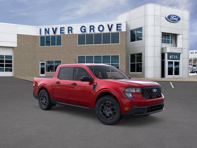 new 2025 Ford Maverick car, priced at $34,568