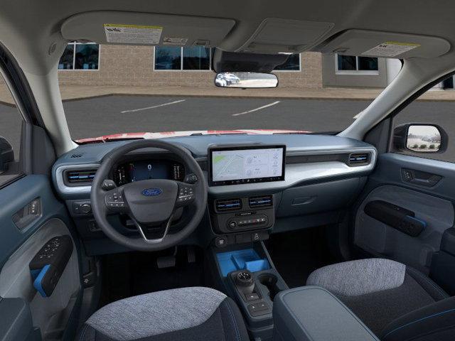 new 2025 Ford Maverick car, priced at $34,568