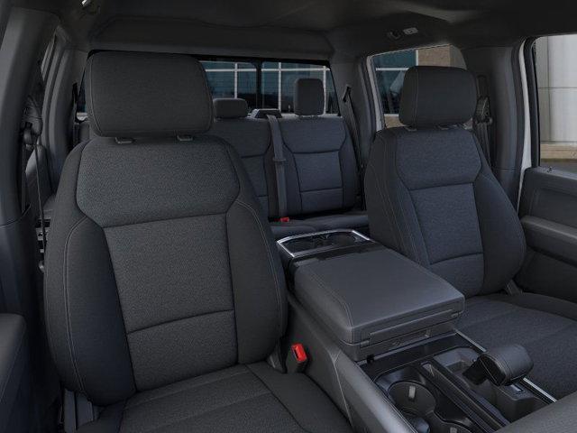 new 2025 Ford F-150 car, priced at $57,214