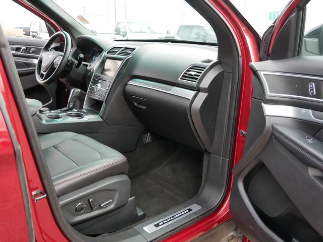 used 2016 Ford Explorer car, priced at $19,000