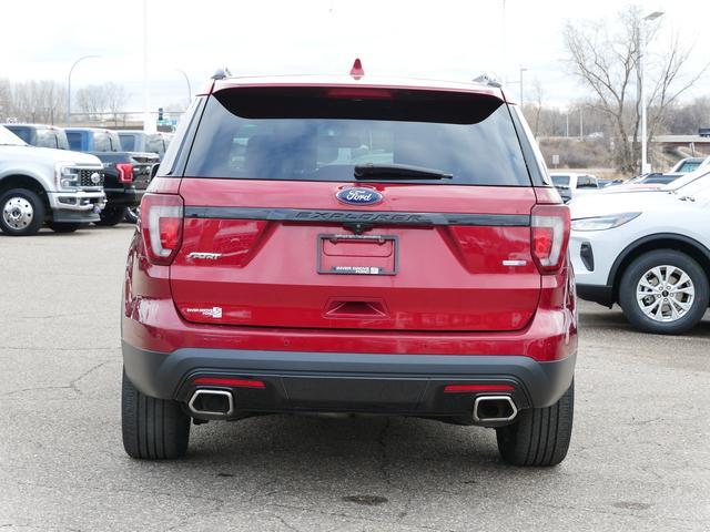 used 2016 Ford Explorer car, priced at $19,000