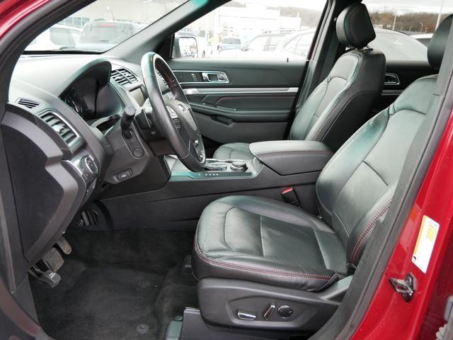 used 2016 Ford Explorer car, priced at $19,000