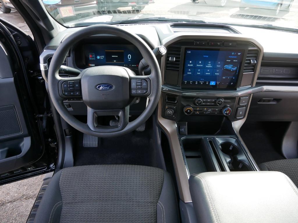 used 2024 Ford F-150 car, priced at $46,000